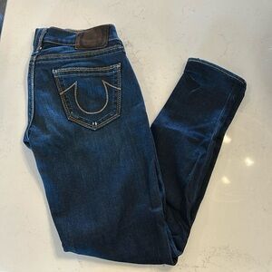 True Religion Casey skinny jean